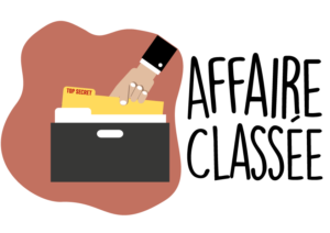Affaire Classée - jeu d'enquête numérique